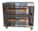 [12440-HPASTOR-40D] Horno de Piso 40D - 4 bandejas 600x400 - Trifásico 380V